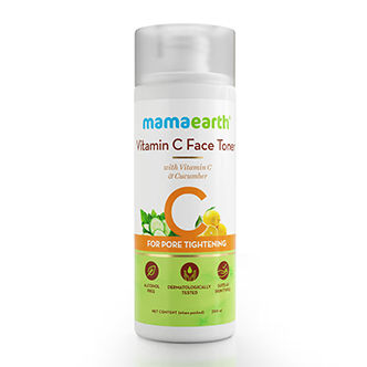 Mamaearth Vitamin C Face Toner
