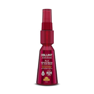 BBlunt 7 In 1 Repair & Revive Oil Hair Serum