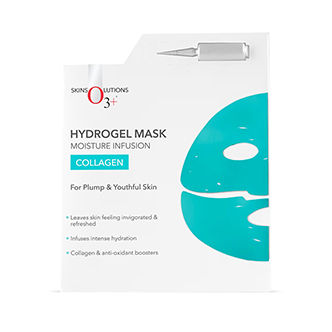 O3+ Collagen Hydrogel Mask