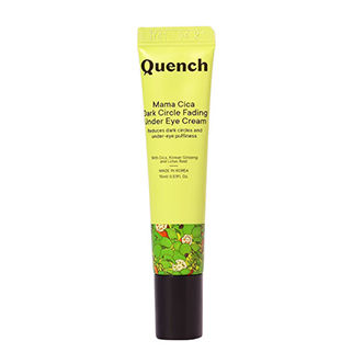 Quench Mama Cica Dark Circle Fading Under Eye Cream
