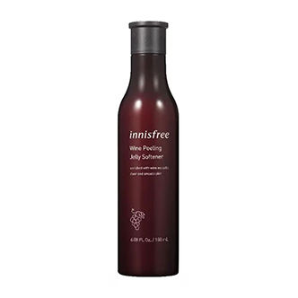 Innisfree Wine Peeling Jelly Softener