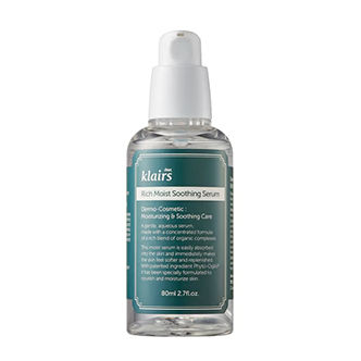  Klairs Rich Moist Soothing Serum
