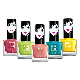 Elle 18 Nail Pops 1 - Pack of 5
