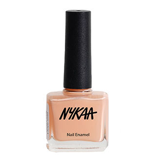 Nykaa Nail Enamel Polish - Lilac Kisses 143
