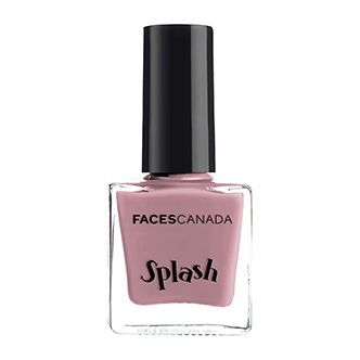 Faces Canada Splash Nail Enamel - Hot Paprika
