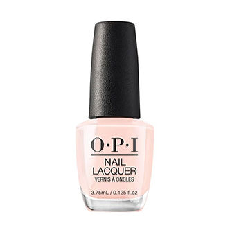 O.P.I Nail Polish Mini - Bubble Bath
