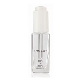 Inglot Dry & Shine Top Coat
