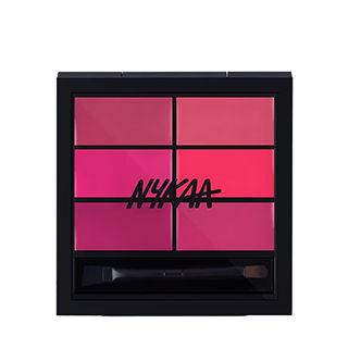 Nykaa Sealed with a Kiss! Lip Palette