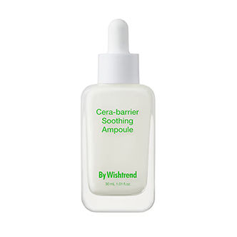 By Wishtrend Cera-Barrier Soothing Ampoule