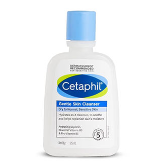 pregnancy safe cleanser - Cetaphil Gentle Skin Cleanser Dry to Normal Skin
