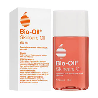 body oil for stretch marks - Bio-Oil Original Nourishing Oil
