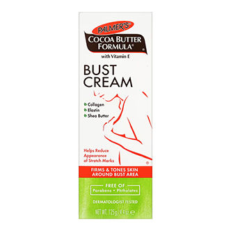 breast firming cream for pregnant women - Palmer's Cocoa Butter Bust Cream Helps Reduce Appearance Of Stretch Marks
