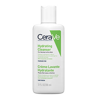  cleanser for pregnancy - CeraVe Hydrating Facial Cleanser
