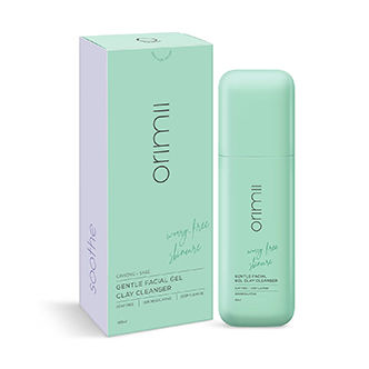 face wash for pregnant women -
Orimii Soap Free Gentle Cleansing Face Wash
