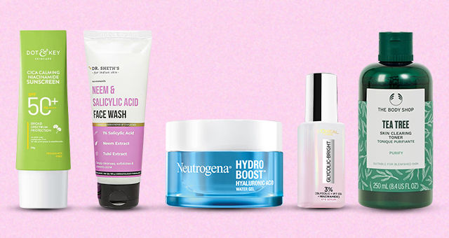 Nykaa’s Top 50 Skincare Essentials