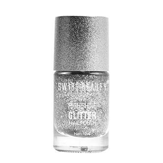 Swiss Beauty High Shine Glitter Nail Polish
