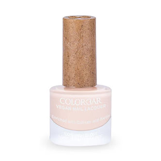 Colorbar Vegan Nail Lacquer - Ivory White
