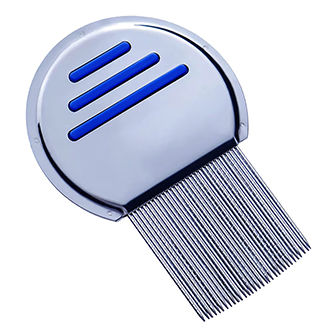 Types of Combs – Bronson Professional Stainless Steel Lice Treatment Comb
