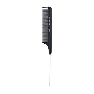 Types of Combs – Streak Street Ss-06927 Fine Dense Teeth Tail-Comb
