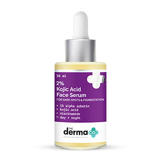 The Derma Co 2% Kojic Acid Face Serum