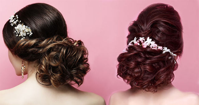 Simple Indian Wedding Hairstyles For Your Big Day Bridal Hair Ideas