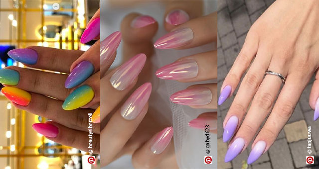 20 Ombre Nail Ideas: Simple Ways To Wear The Trend In Style