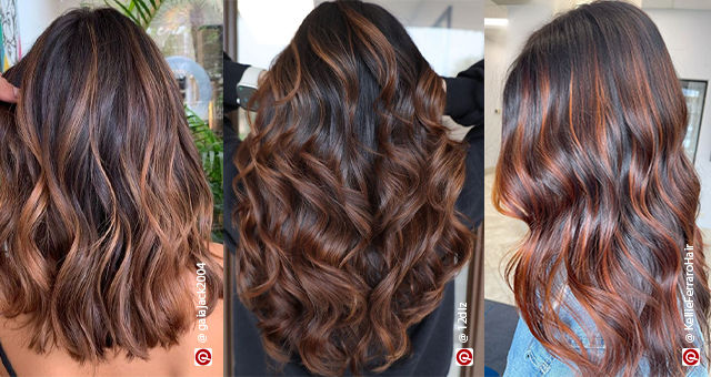 12 Popular Balayage Hair Colour Shades To Swoon Over