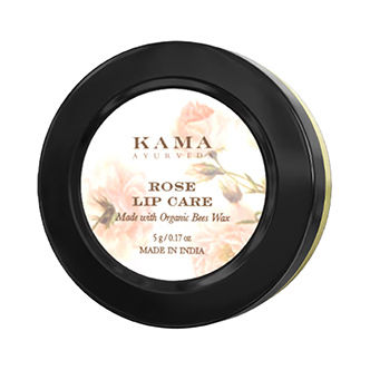 Kama Ayurveda Rose Lip Care