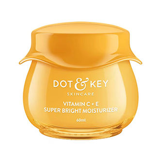 Dot & Key Vitamin C + E Super Bright Moisturizer