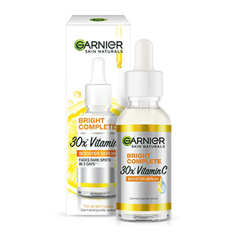 Garnier Bright Complete 30x Vitamin C Booster Serum