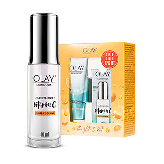 Olay Vitamin C Super Serum