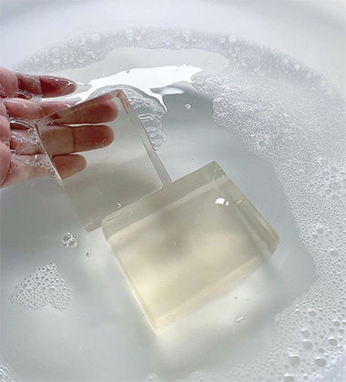 Glycerin Soap