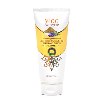 VLCC Ayurveda Multani Mitti Face Pack
