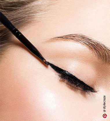 types of eyeliner - Best Gel Eyeliner 