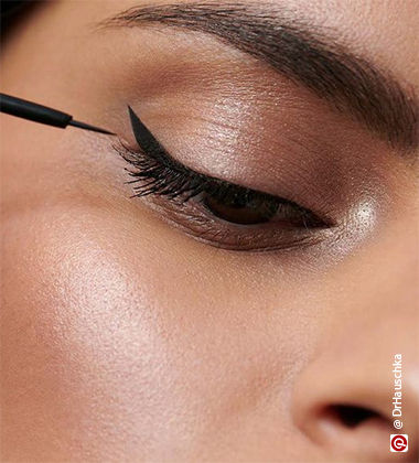 types of eyeliner - Best Liquid Eyeliner