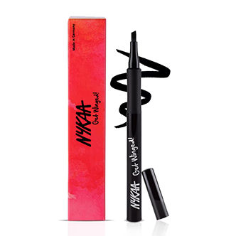 different types of eyeliner - Nykaa Get Winged! Sketch Eyeliner