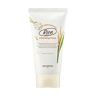 Skinfood Egg White Perfect Pore Cleansing Foam
