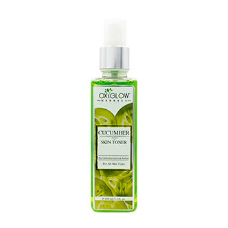 Oxyglow Herbals Cucumber Skin Toner
