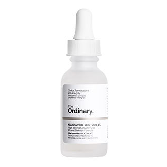 The Ordinary Niacinamide 10% + Zinc 1%
