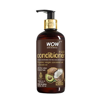 Wow Skin Science Hair Conditioner
