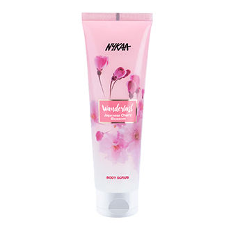 Tube of nykaa wanderlust