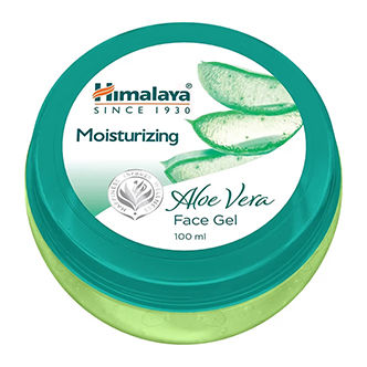 how to use aloe vera gel on face for redness