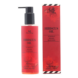 product image of house of beauty hibiscus oil