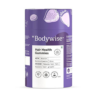 Be Bodywise Hair Health Gummies