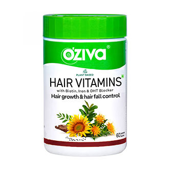 OZiva Hair Vitamins