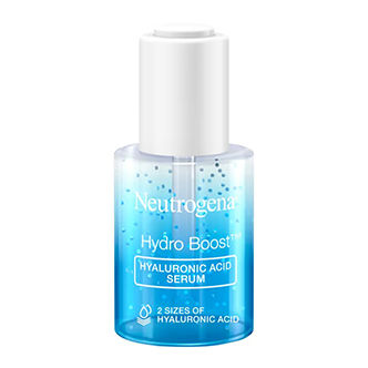 Neutrogena HydroBoost Hyaluronic Acid Serum With 17% Hydration Complex For Normal & Sensitive Skin