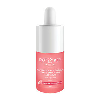 Dot & Key 10% Glycolic Watermelon Super Glow Face Serum For Pigmentation