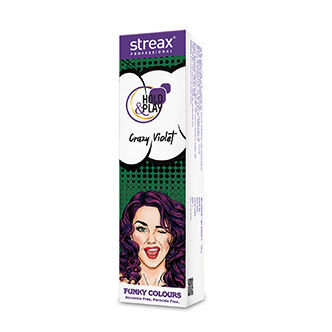  Streax Hair Colour - Cinnamon Red 5.66