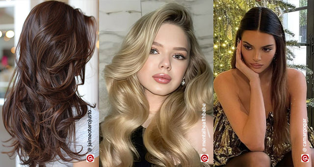 9 Trending Haircuts And Hairstyles For Long Hair