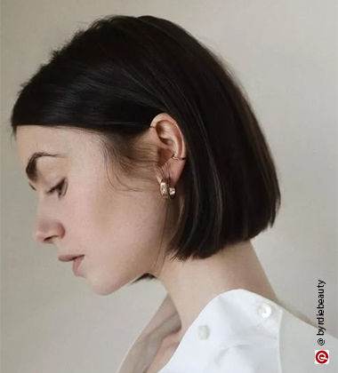 lily collins in a white outfit